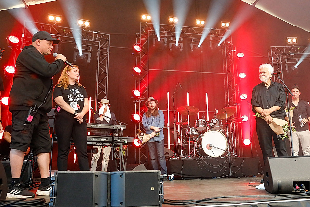 Hasse Andersson - 2024 - SommarRock Svedala