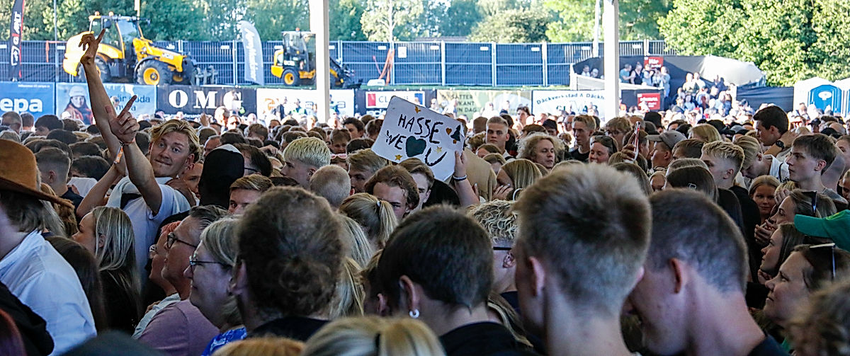 Hasse Andersson - 2024 - SommarRock Svedala