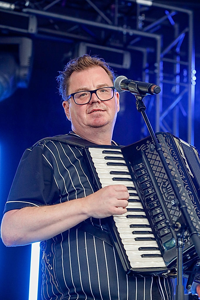 Hasse Andersson - 2024 - SommarRock Svedala