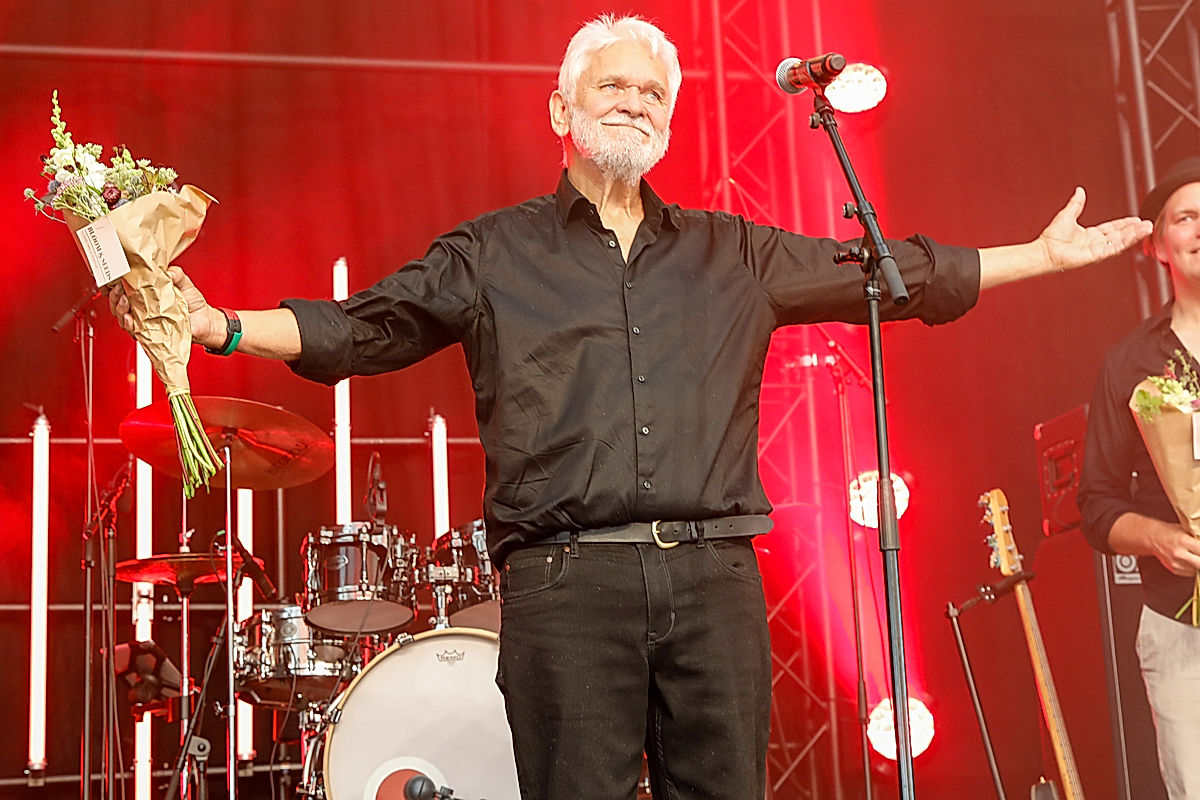 Hasse Andersson - 2024 - SommarRock Svedala