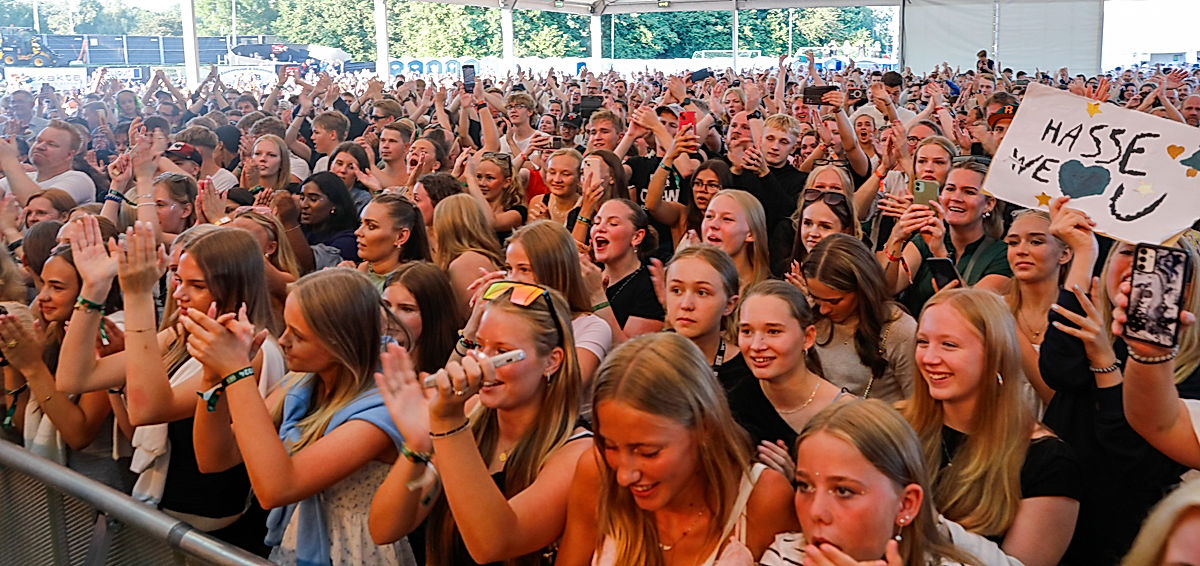 Hasse Andersson - 2024 - SommarRock Svedala