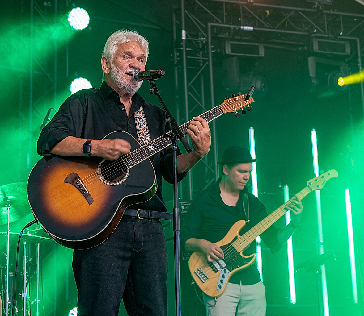 Hasse Andersson - 2024 - SommarRock Svedala