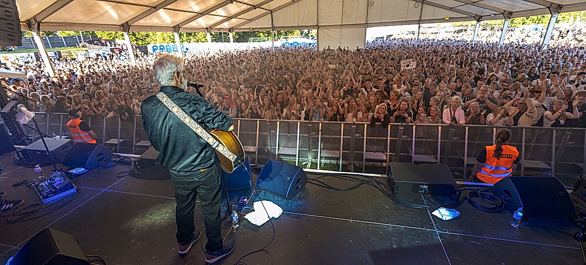 Hasse Andersson - 2024 - SommarRock Svedala