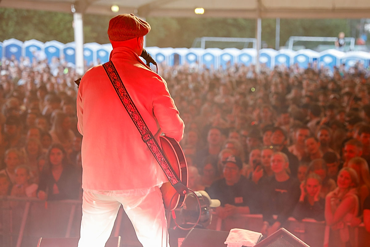 Danne Stråhed - 2024 - SommarRock Svedala