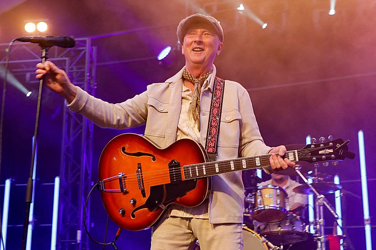 Danne Stråhed - 2024 - SommarRock Svedala