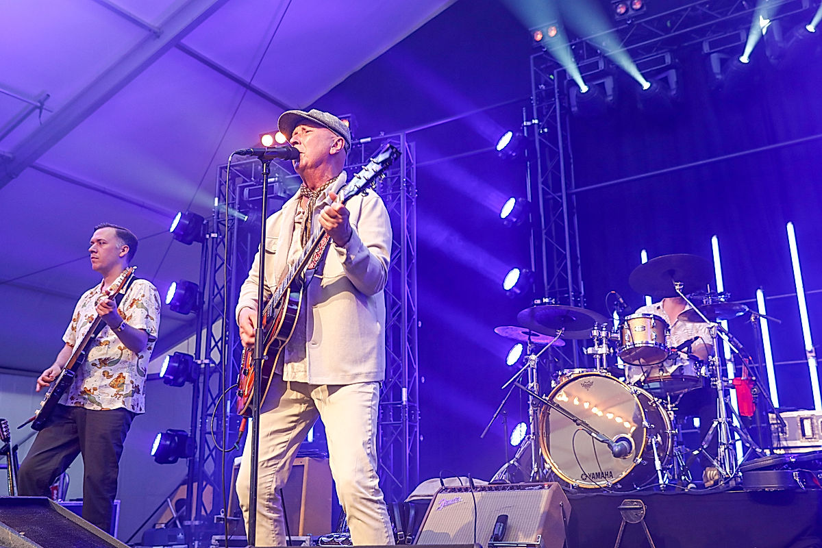 Danne Stråhed - 2024 - SommarRock Svedala