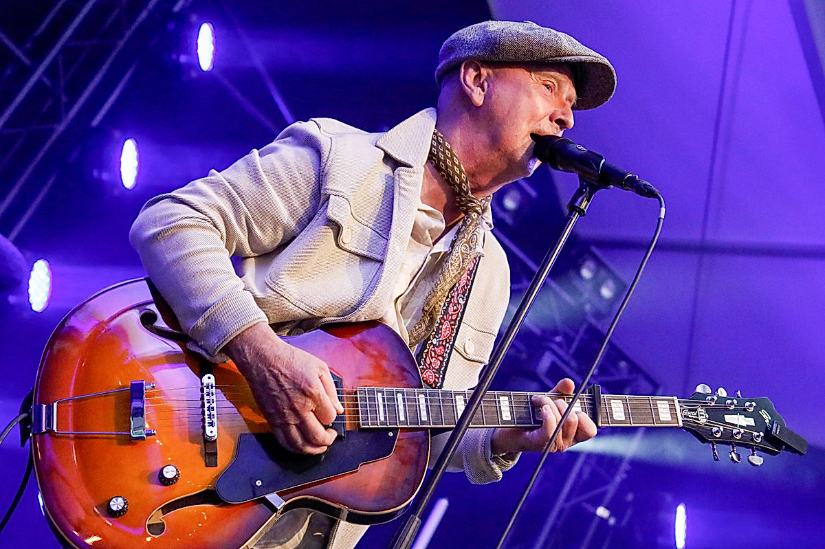 Danne Stråhed - 2024 - SommarRock Svedala