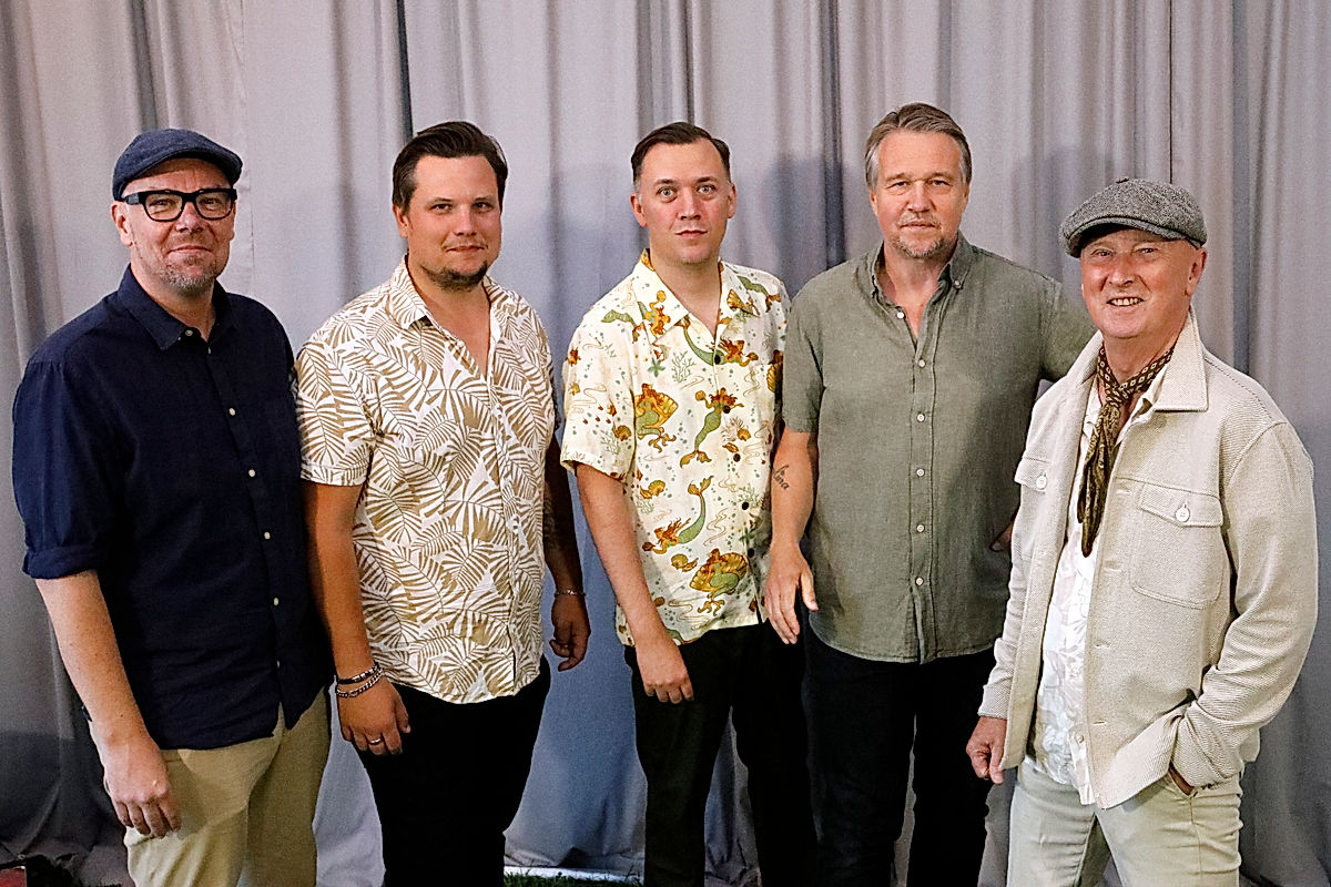 Danne Stråhed - 2024 - SommarRock Svedala