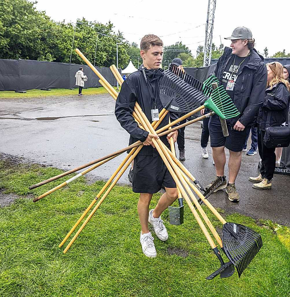 Funktionärer - 2024 - SommarRock Svedala