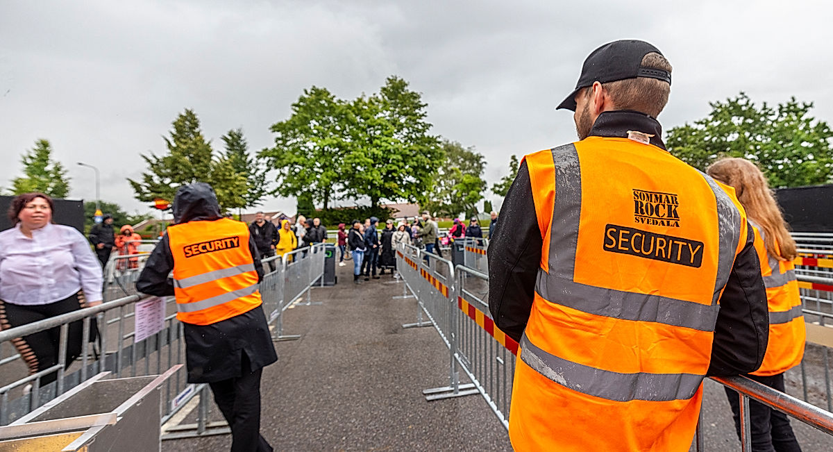 Funktionärer - 2024 - SommarRock Svedala