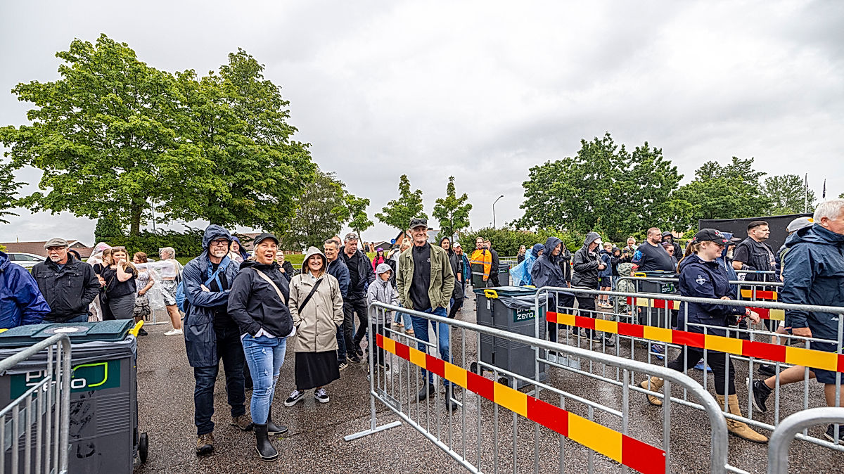 Funktionärer - 2024 - SommarRock Svedala