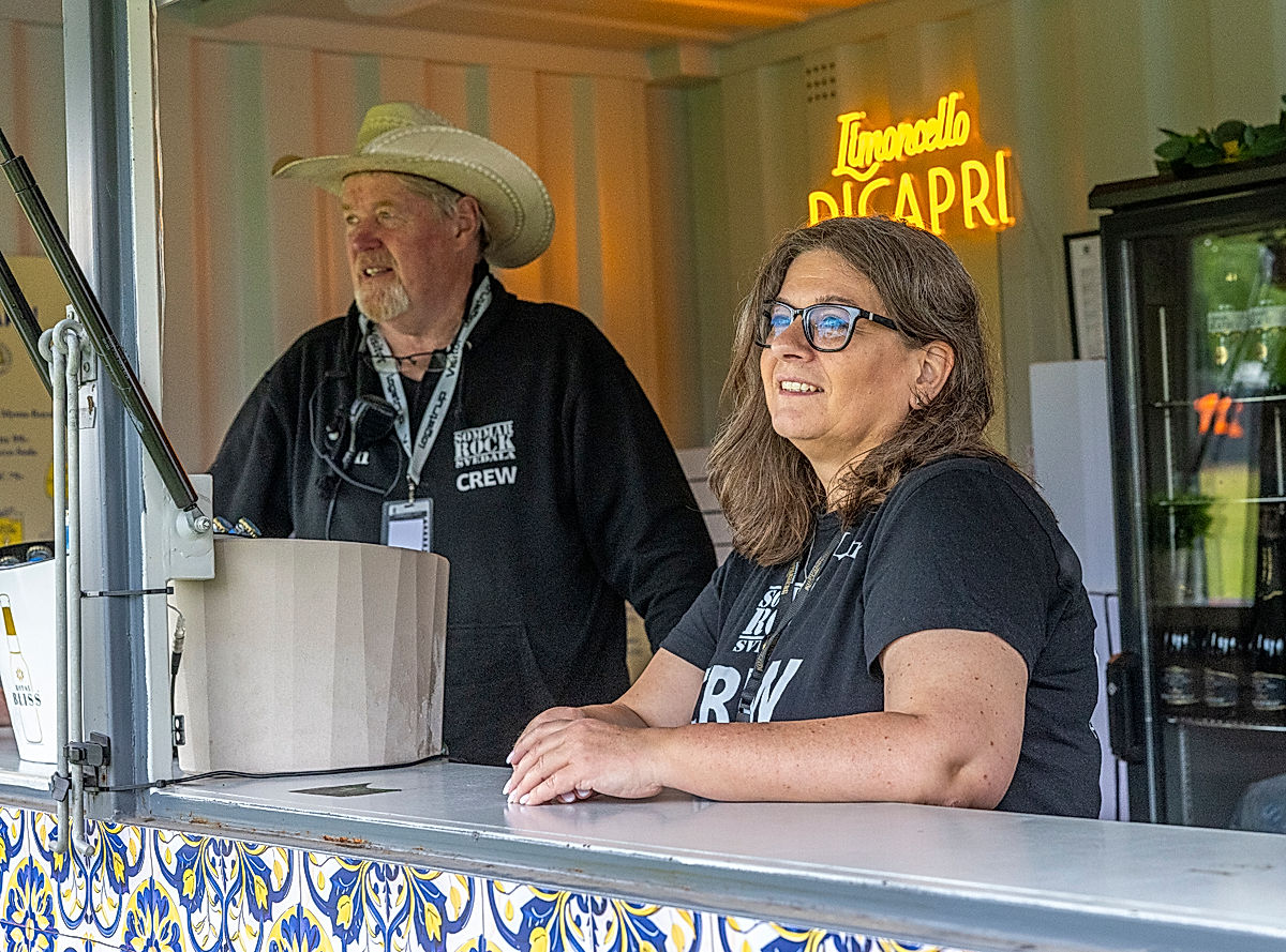 Funktionärer - 2024 - SommarRock Svedala