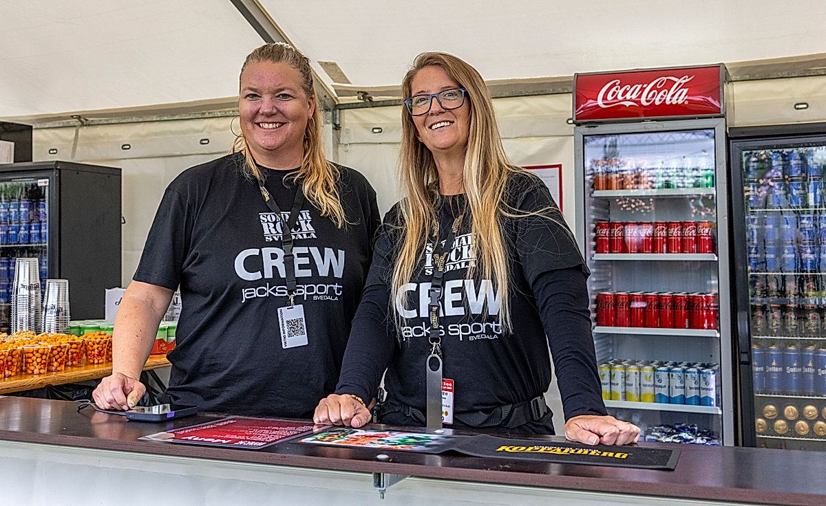 Funktionärer - 2024 - SommarRock Svedala