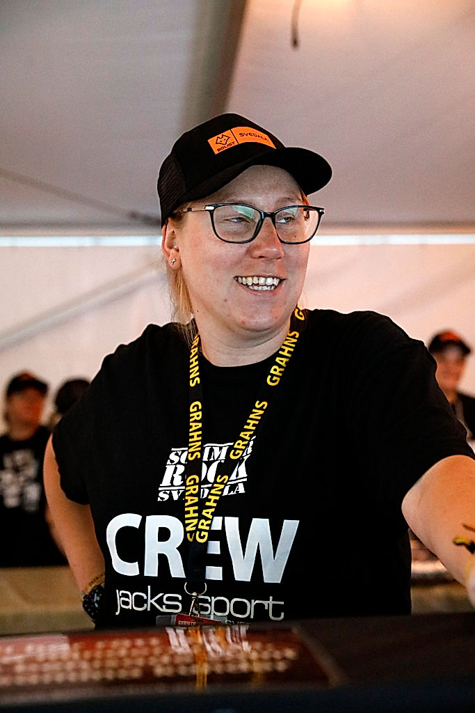 Funktionärer - 2024 - SommarRock Svedala