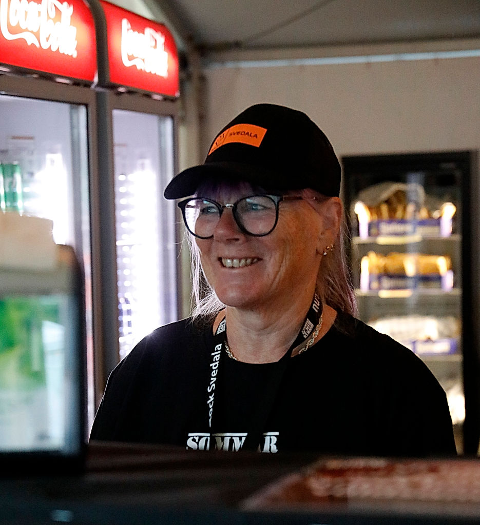 Funktionärer - 2024 - SommarRock Svedala