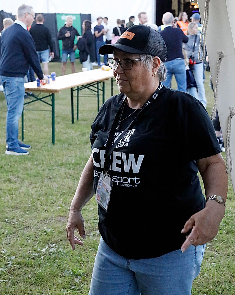 Funktionärer - 2024 - SommarRock Svedala