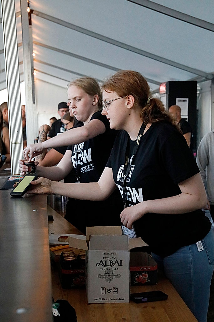 Funktionärer - 2024 - SommarRock Svedala