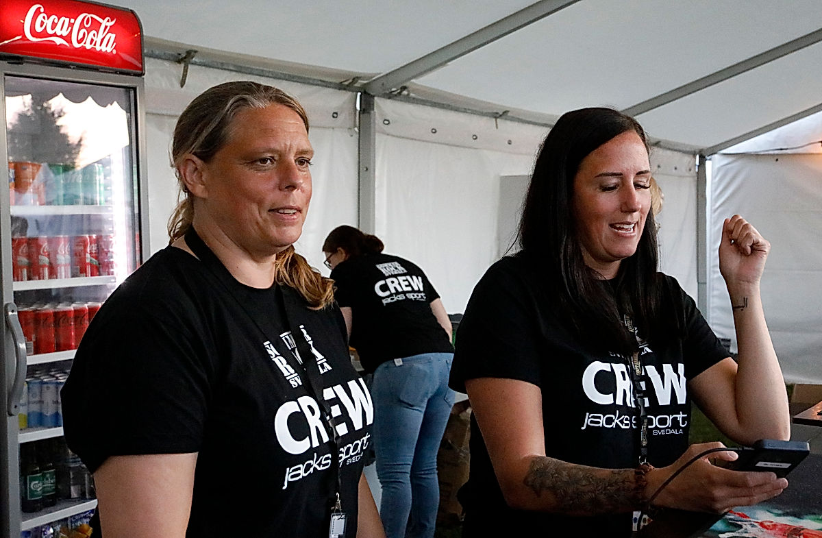 Funktionärer - 2024 - SommarRock Svedala