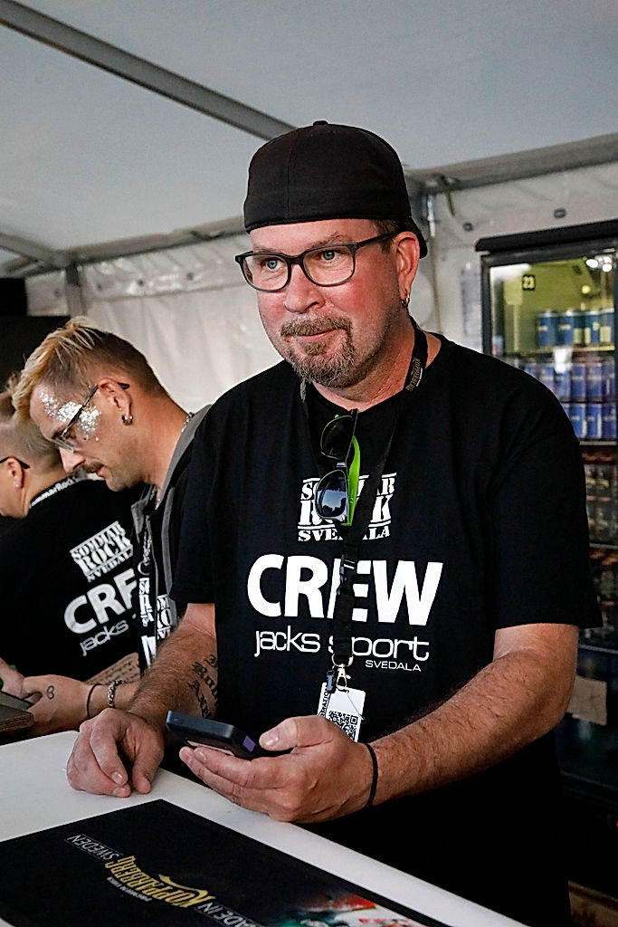 Funktionärer - 2024 - SommarRock Svedala