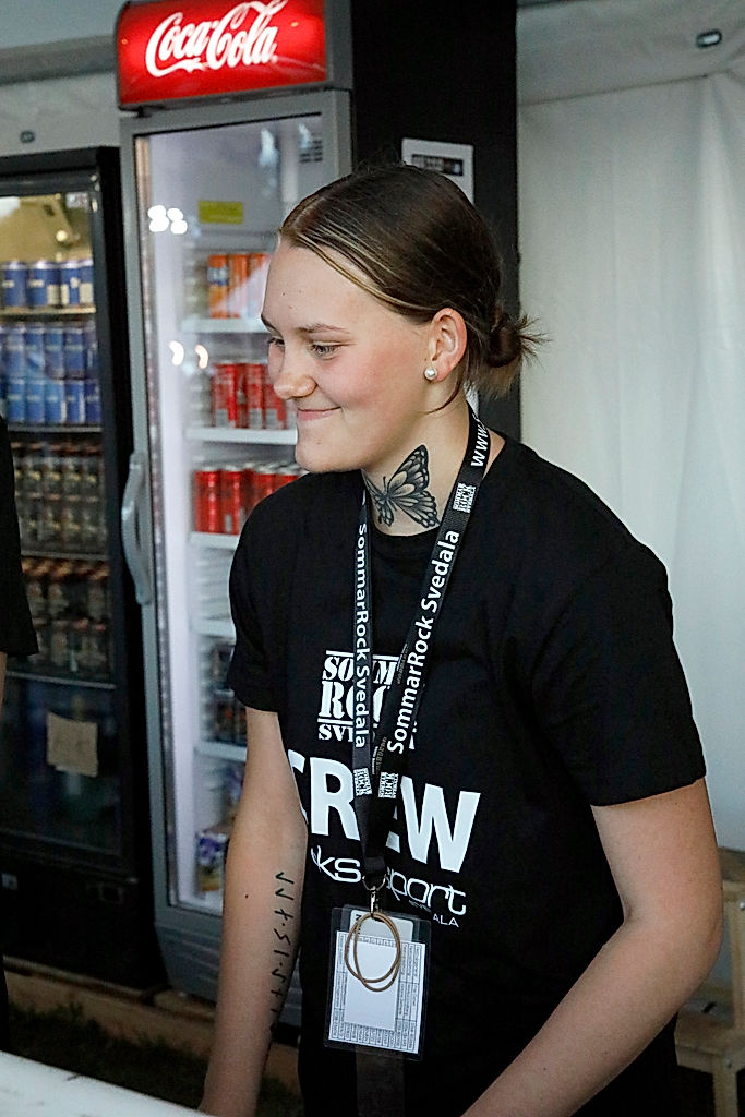 Funktionärer - 2024 - SommarRock Svedala