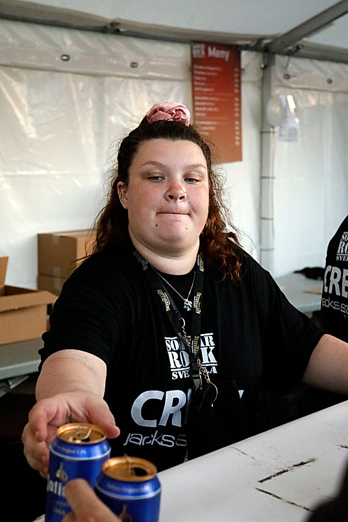 Funktionärer - 2024 - SommarRock Svedala