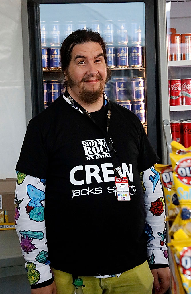 Funktionärer - 2024 - SommarRock Svedala