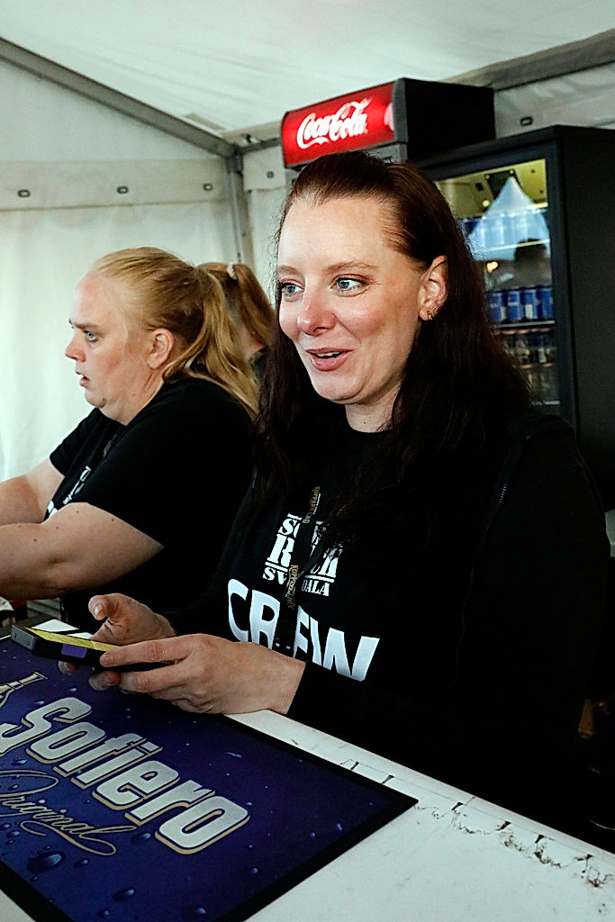 Funktionärer - 2024 - SommarRock Svedala