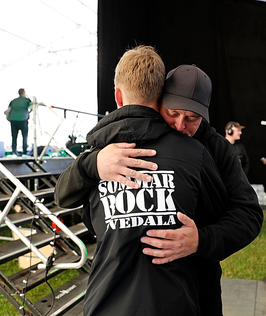 Funktionärer - 2024 - SommarRock Svedala