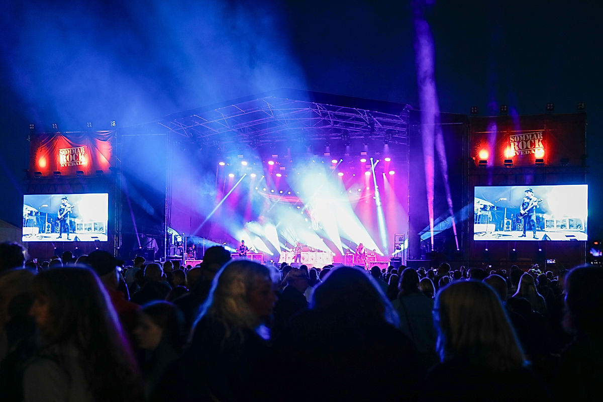 Publik - 2024 - SommarRock Svedala