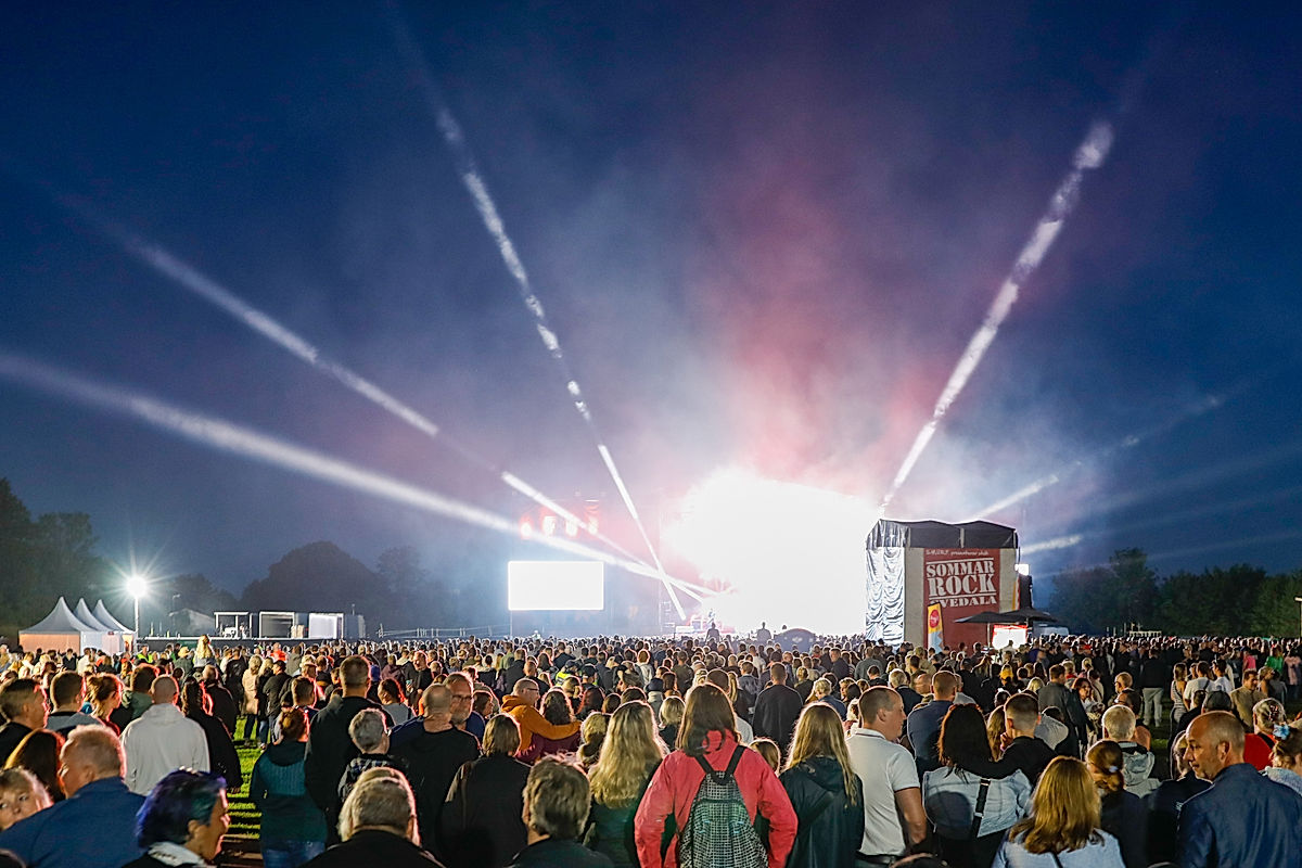 Publik - 2024 - SommarRock Svedala