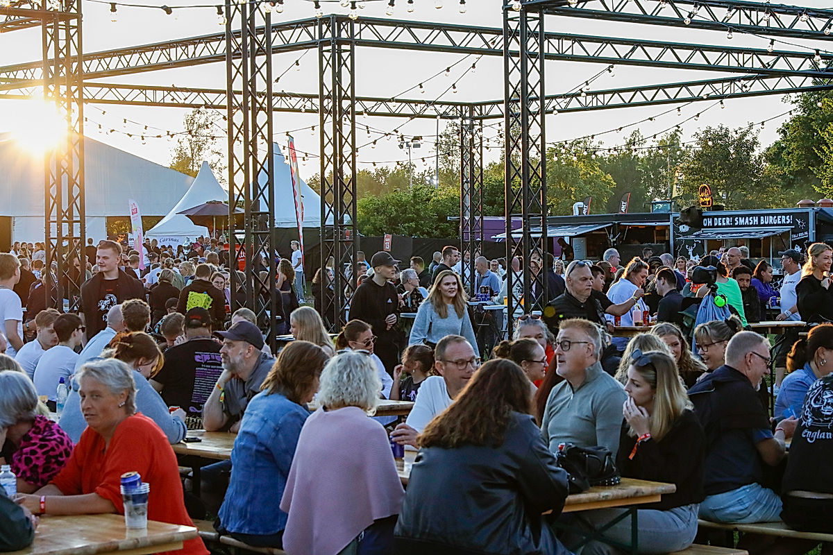 Publik - 2024 - SommarRock Svedala