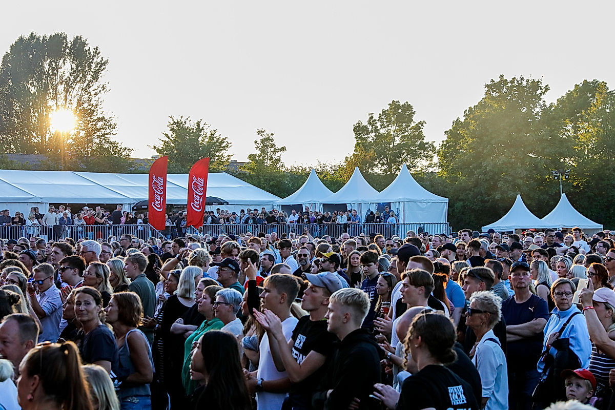 Publik - 2024 - SommarRock Svedala