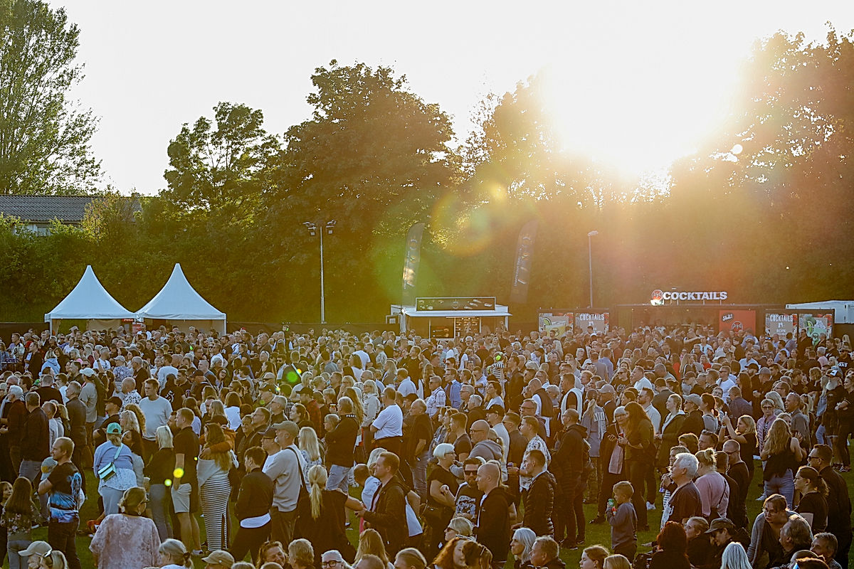 Publik - 2024 - SommarRock Svedala