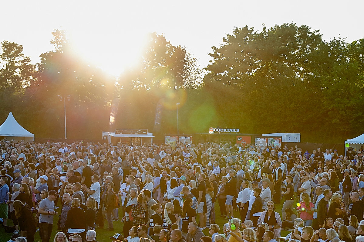 Publik - 2024 - SommarRock Svedala