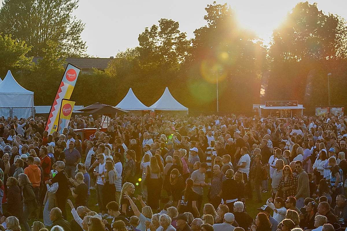 Publik - 2024 - SommarRock Svedala