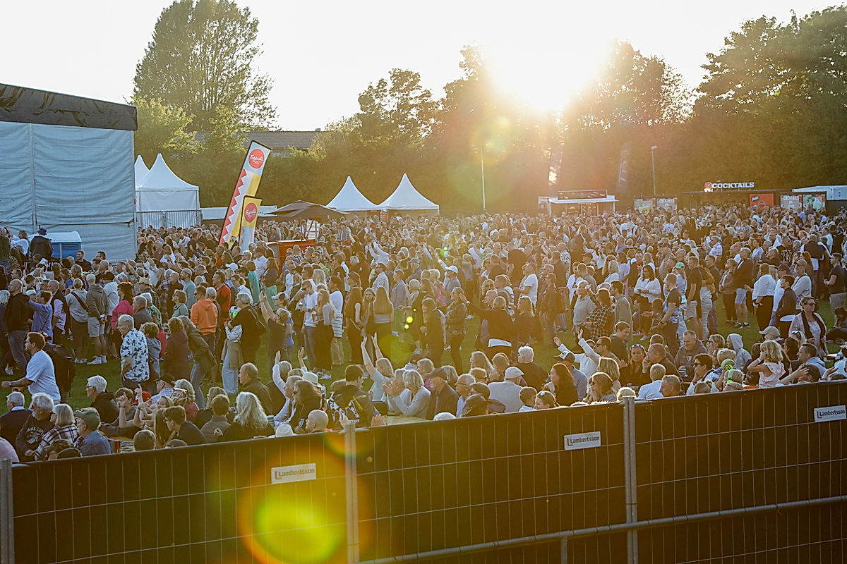 Publik - 2024 - SommarRock Svedala