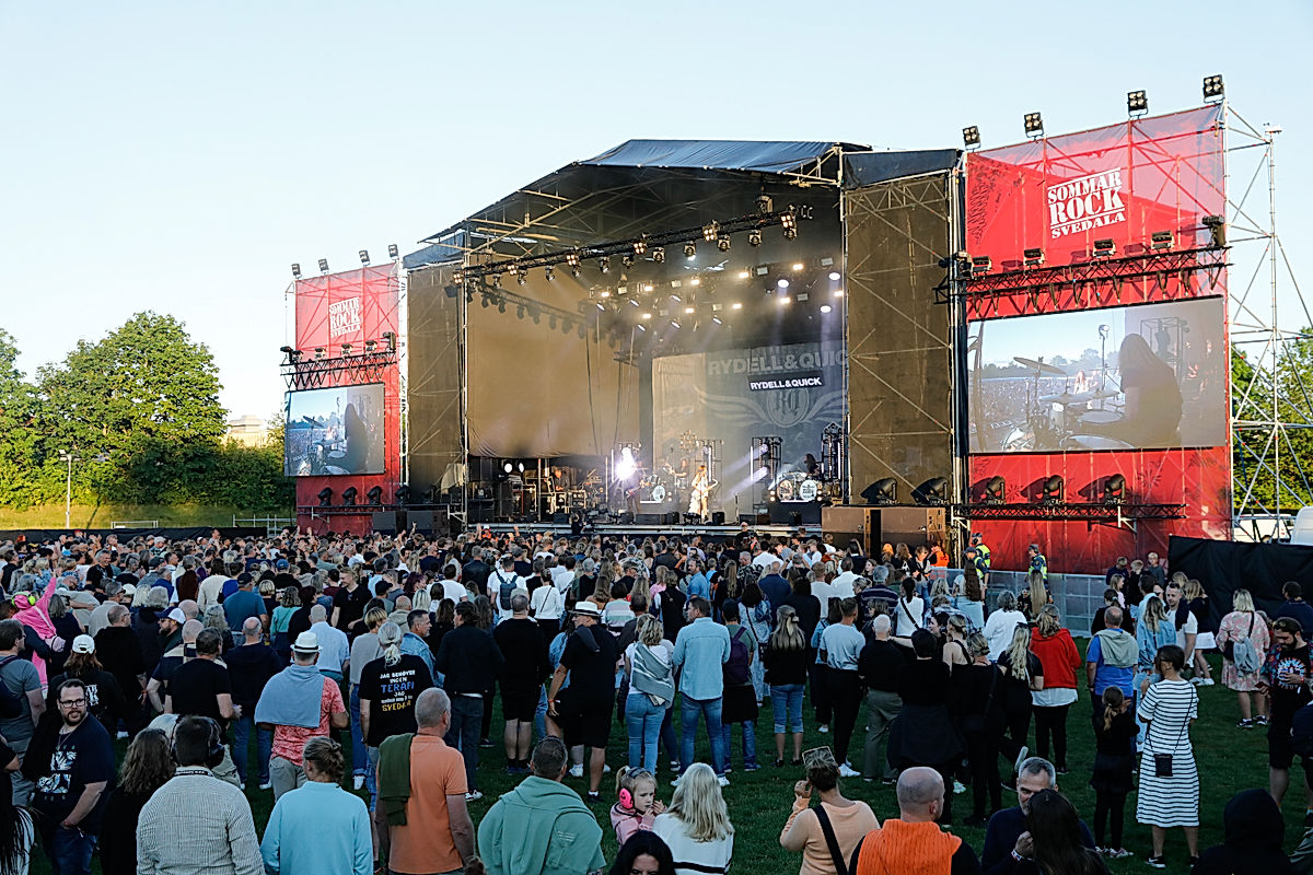 Publik - 2024 - SommarRock Svedala