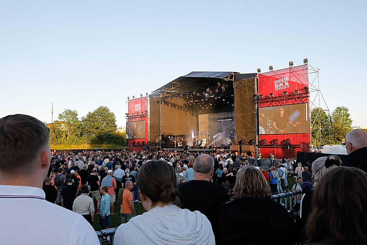 Publik - 2024 - SommarRock Svedala