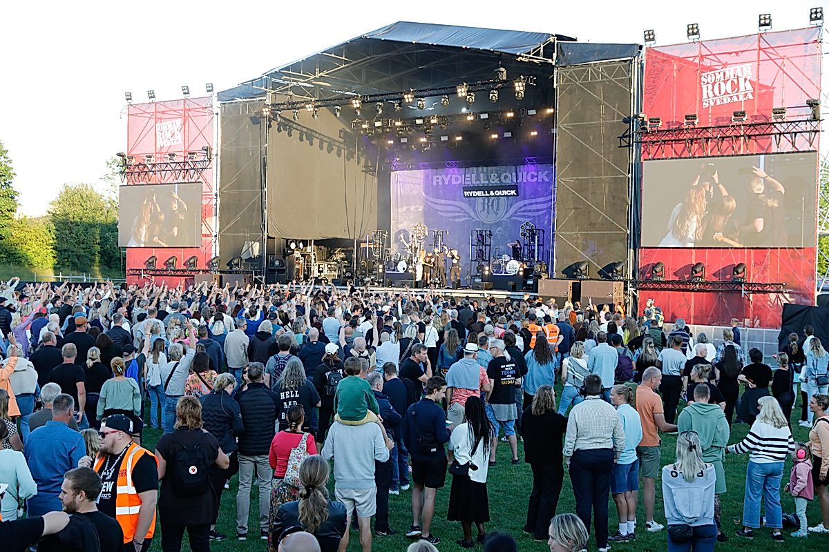 Publik - 2024 - SommarRock Svedala