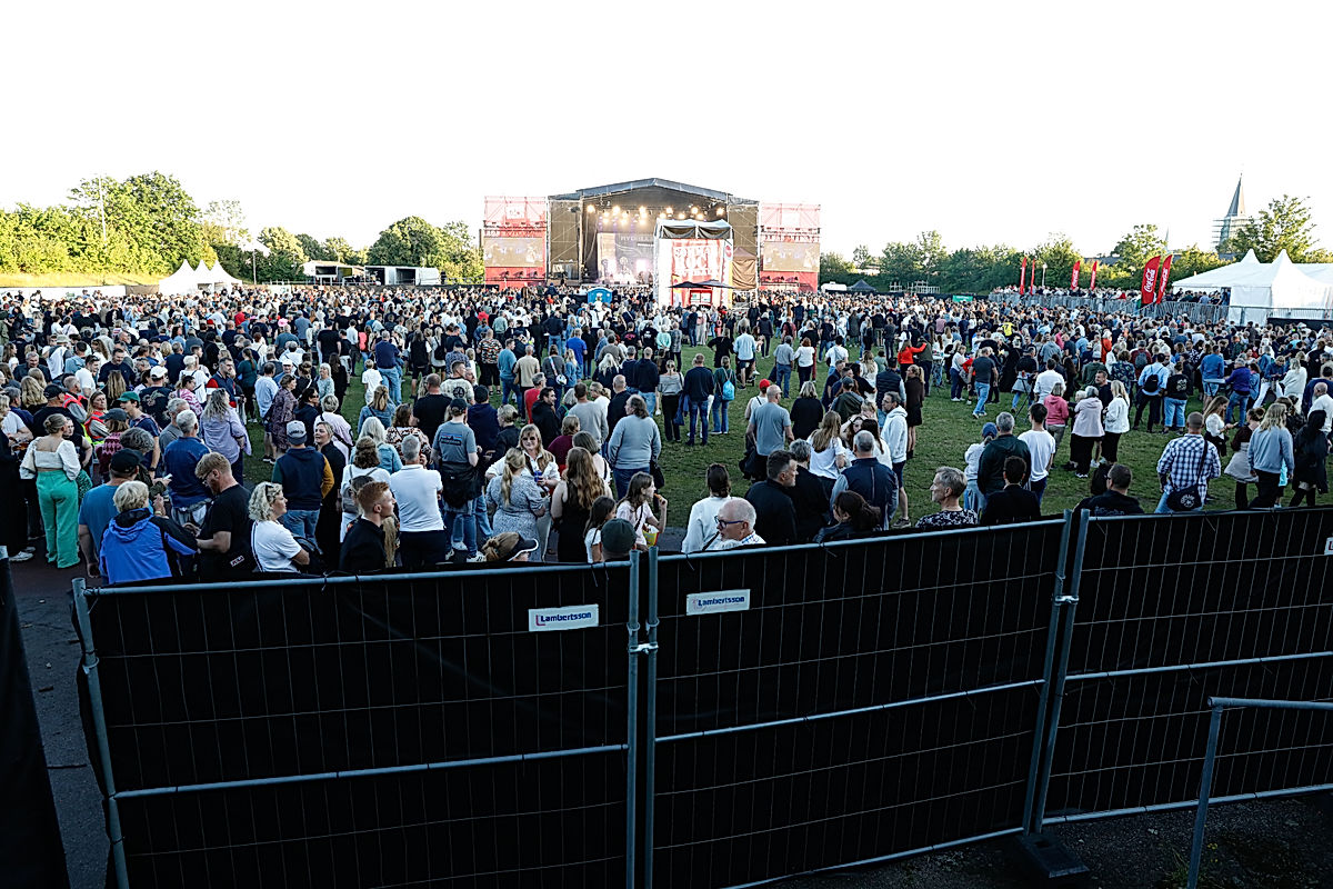 Publik - 2024 - SommarRock Svedala