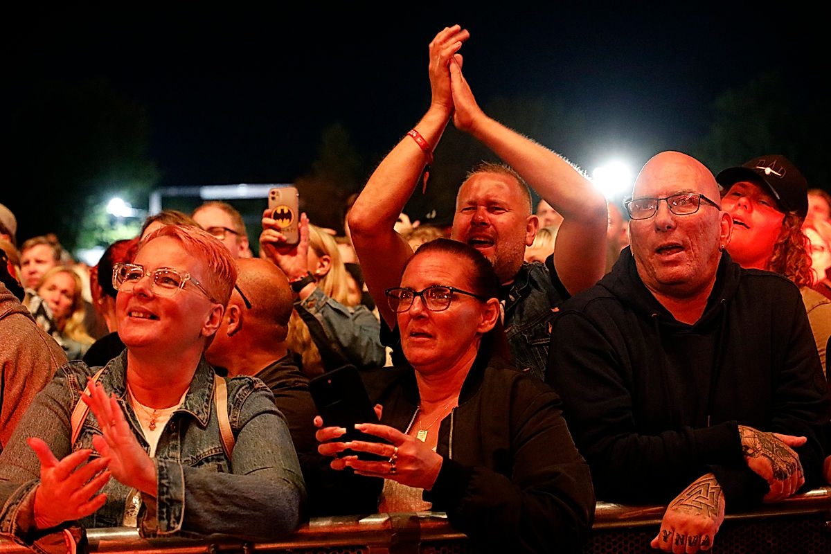 Publik - 2024 - SommarRock Svedala