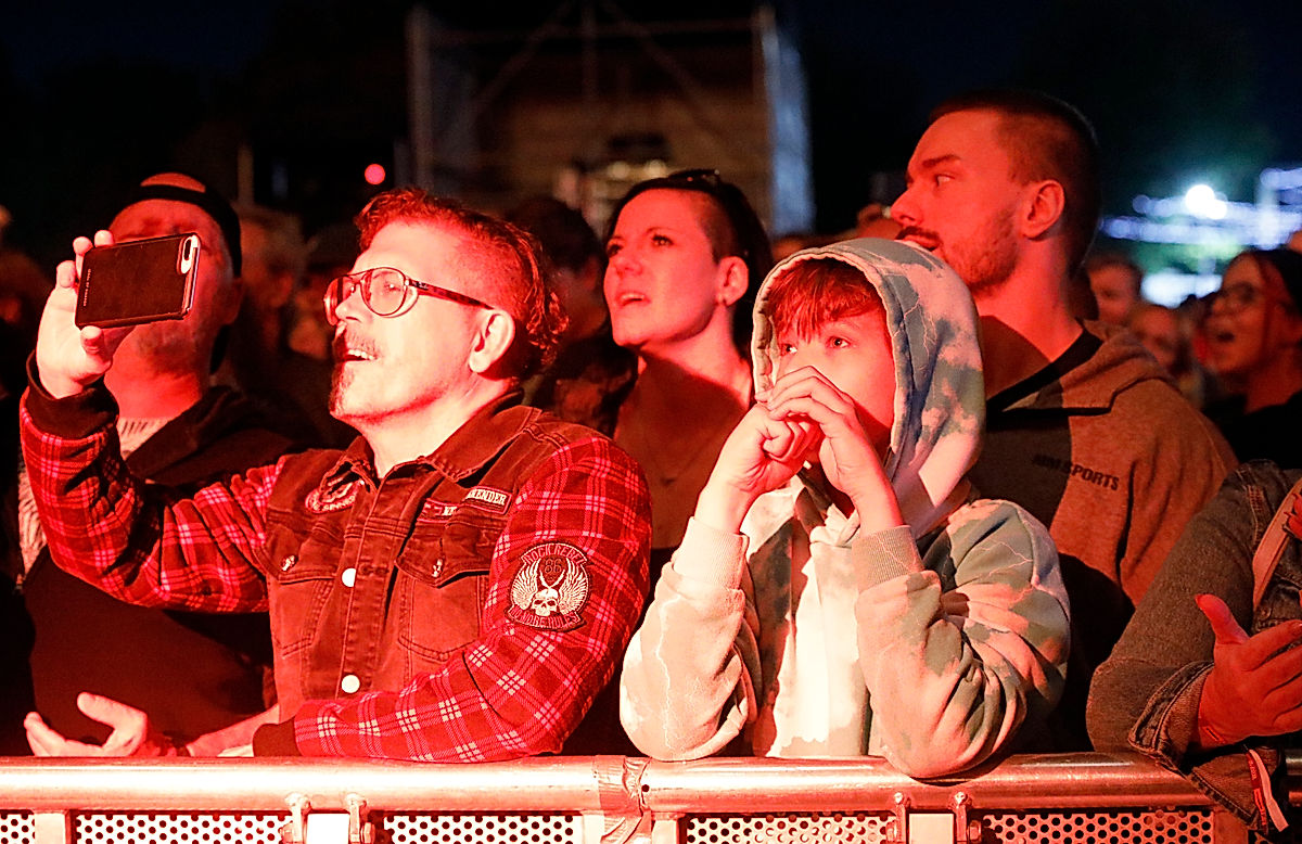 Publik - 2024 - SommarRock Svedala