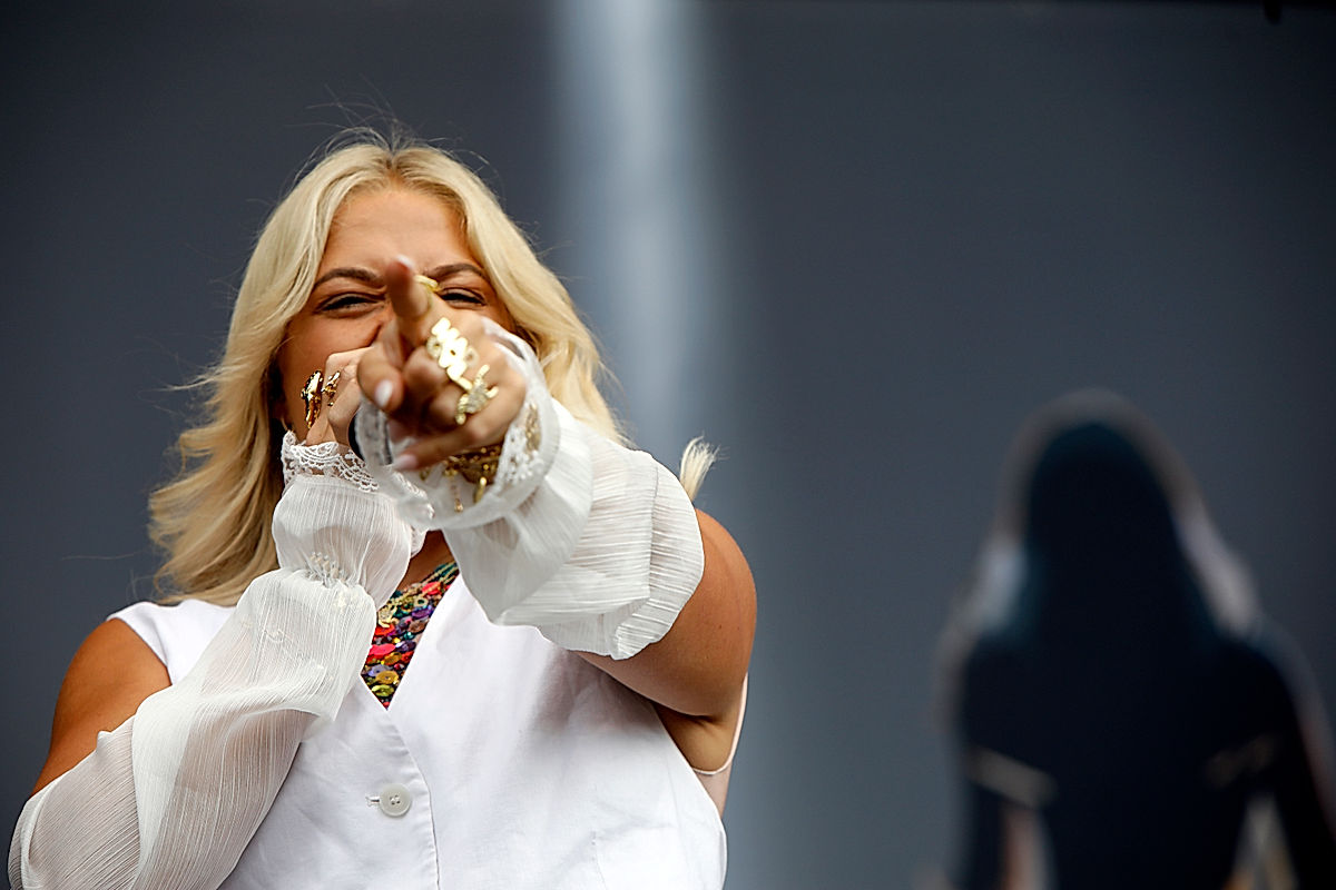 Klara Hammarström - 2024 - SommarRock Svedala