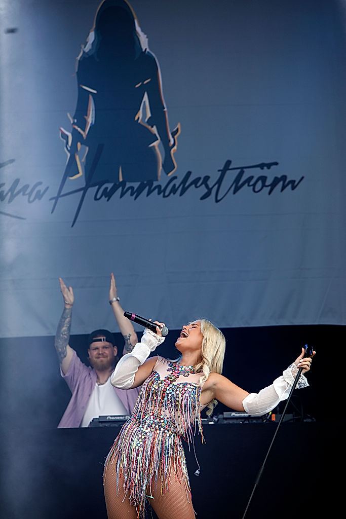 Klara Hammarström - 2024 - SommarRock Svedala