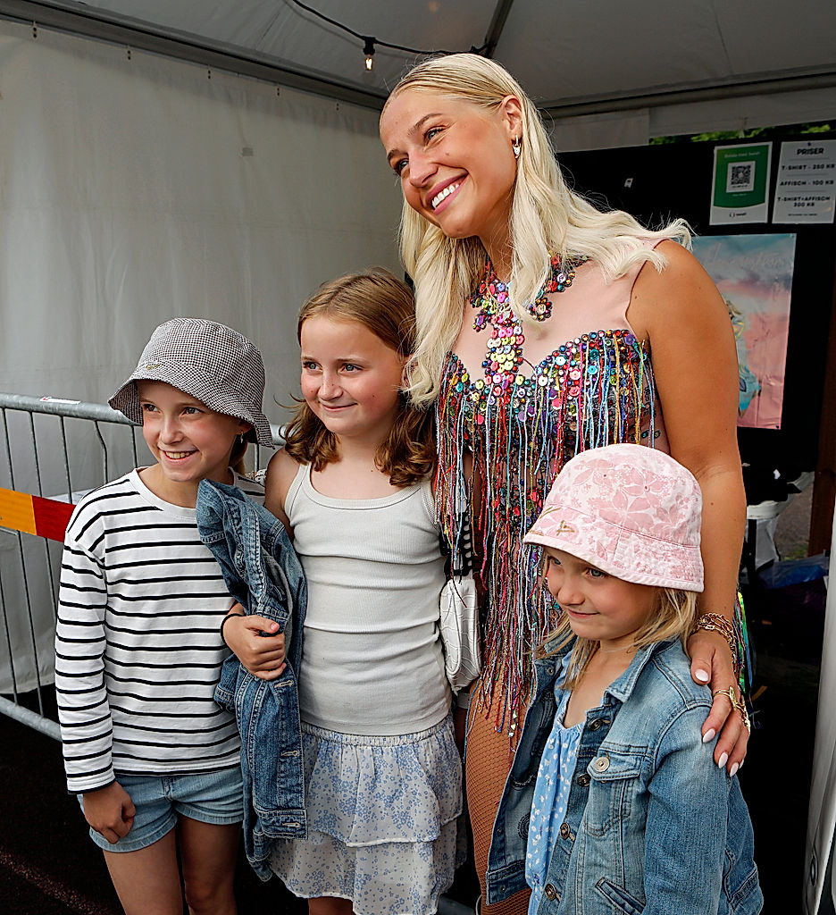 Klara Hammarström - 2024 - SommarRock Svedala