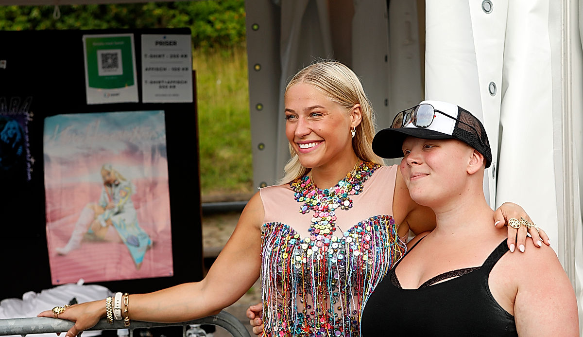 Klara Hammarström - 2024 - SommarRock Svedala