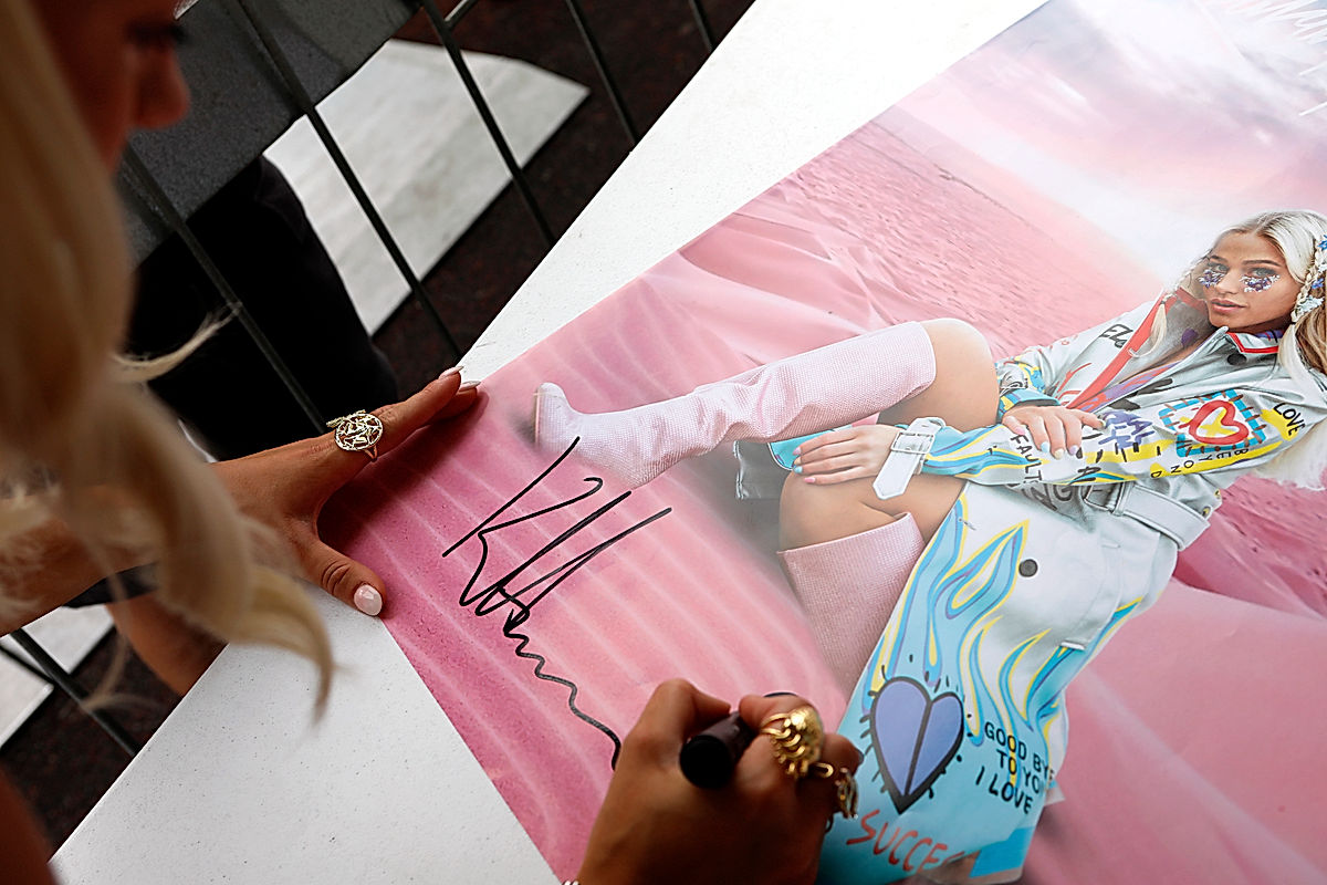 Klara Hammarström - 2024 - SommarRock Svedala