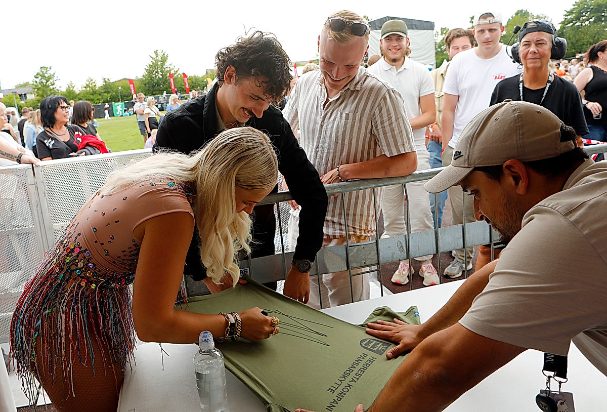 Klara Hammarström - 2024 - SommarRock Svedala