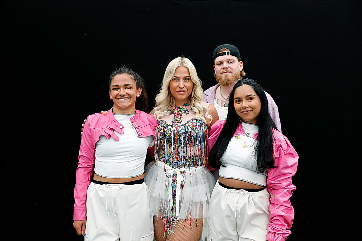 Klara Hammarström - 2024 - SommarRock Svedala