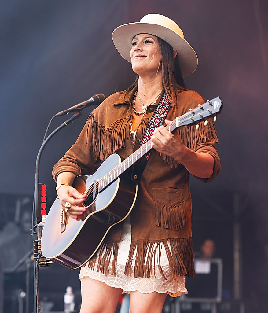 Jill Johnson - 2024 - SommarRock Svedala